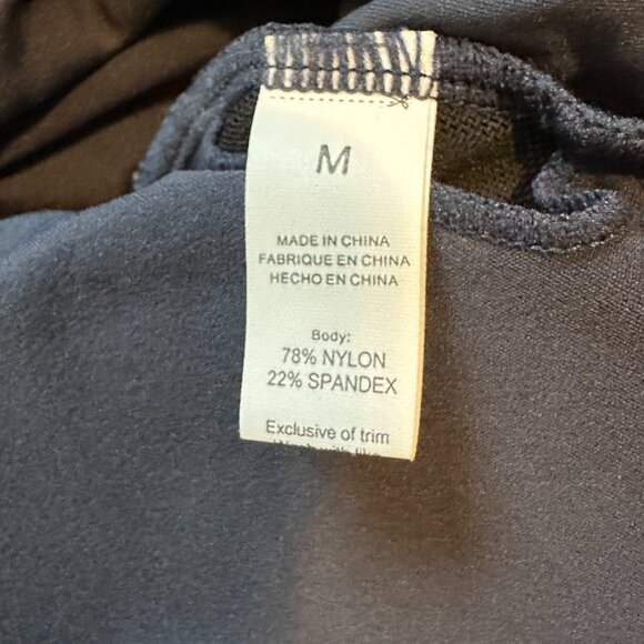 Elegant Navy Jumpsuit - Picture 8 of 10